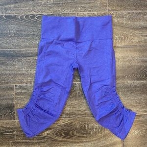 Lululemon Ebb and Flow Crop